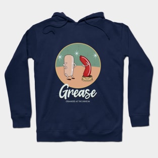 Grease - Alternative Movie Poster Hoodie